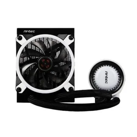 ANTEC Mercury 120 RGB 120mm CPU Liquid Cooler (Black)