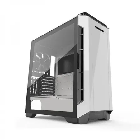 Phanteks Eclipse P600S E-Atx Mid Tower Cabinet (Matte White) (PH-EC600PSTG-DMW01)