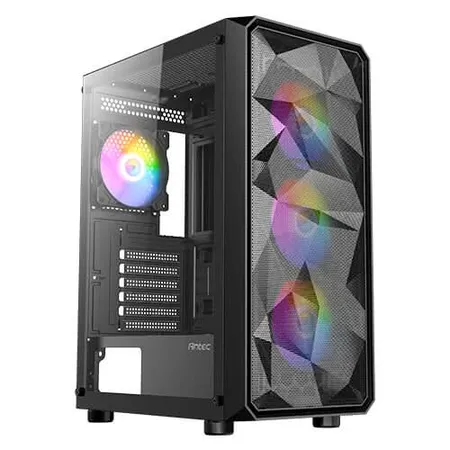 ANTEC AX83 RGB Extreme EATX Mid Tower Cabinet (Black)