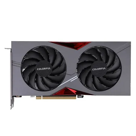 COLORFUL GEFORCE RTX 4060 8GB BATTLE AX DUO GRAPHIC CARD