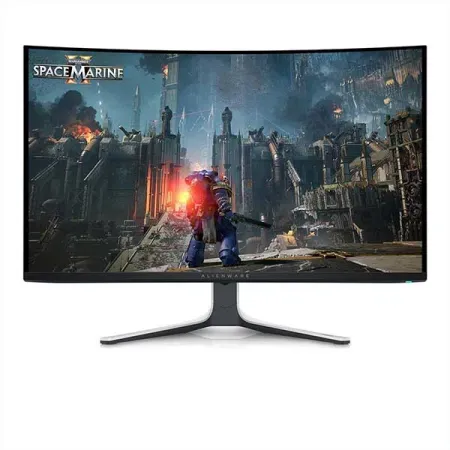 Dell Alienware AW3225QF 32" 4K 240HZ QD-OLED Curved Gaming Monitor