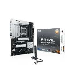 ASUS PRIME X870-P WIFI AMD AM5 DDR5 ATX Motherboard