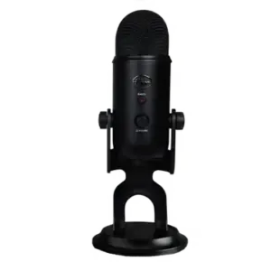 logitech Blue Yeti Stand Wired Condenser Microphone