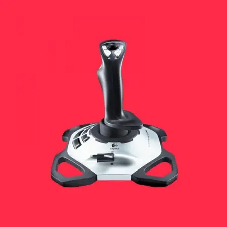 Logitech Extreme 3D Pro – Fe Joystick