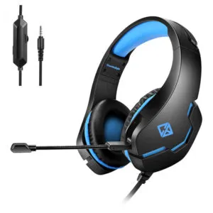 Cosmic Byte Stardust Blue Gaming Headphones