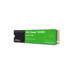 WESTERN DIGITAL Green SN350 250GB M.2 NVME Gen3 Solid State Drive