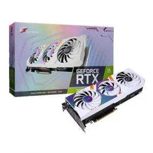 Colorful iGame GeForce RTX 3070 Ti Ultra W OC 8G-V