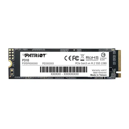 Patriot P310 240GB M.2 NVME Internal SSD