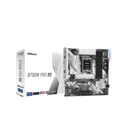 ASROCK B760M Pro RS/D4 Intel Motherboard