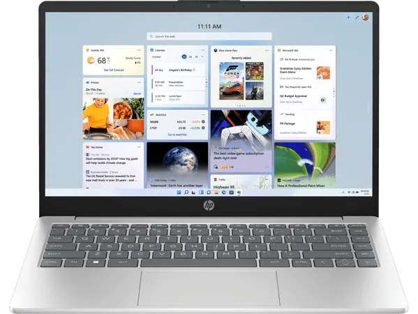HP 14 EP1152TU [ULTRA7-155H/16GB/1TB SSD/WIN11 HOME+MS24/14.0"/INTEGRATED GRAPHICS/1 YEAR(S)/SLIVER]