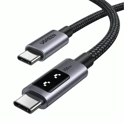 UGREEN Uno 100W USB-C to USB-C Cable 1M
