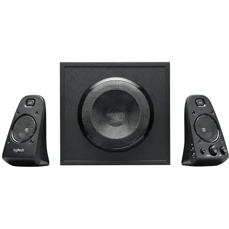 Logitech Z623 2.1 THX 400 Watt 2.1 Channel Wired Speaker with 3.5mm Input