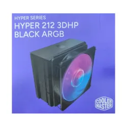 Cooler Master Hyper 212 3DHP ARGB Air CPU Cooler
