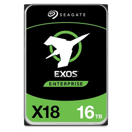 SEAGATE Exos X18 16TB Internal HDD