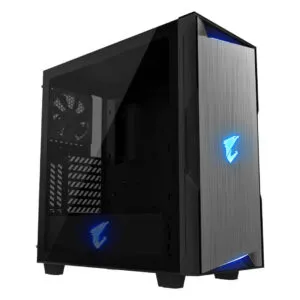 Gigabyte AORUS C300 GLASS Chassis (GB-AC300G)
