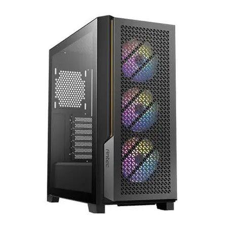 ANTEC P20C (E-ATX) MID TOWER CABINET (BLACK)