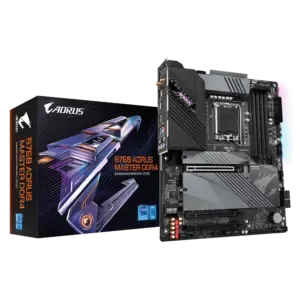 GIGABYTE B760 AORUS Master DDR4 (rev. 1.0)