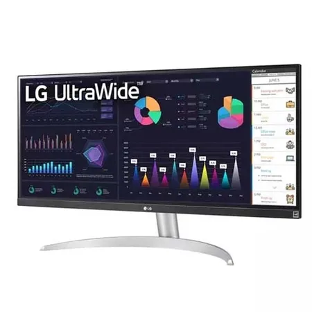LG 34WQ500-B 34 inch 21:9 UltraWide Full HD (2560 x 1080) Monitor with IPS Display Black