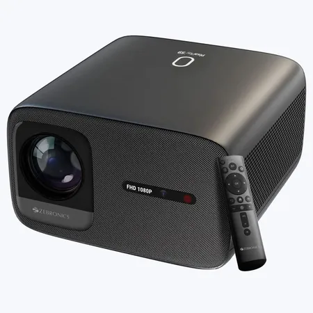 ZEBRONICS LED PIXAPLAY 59 PROJECTOR