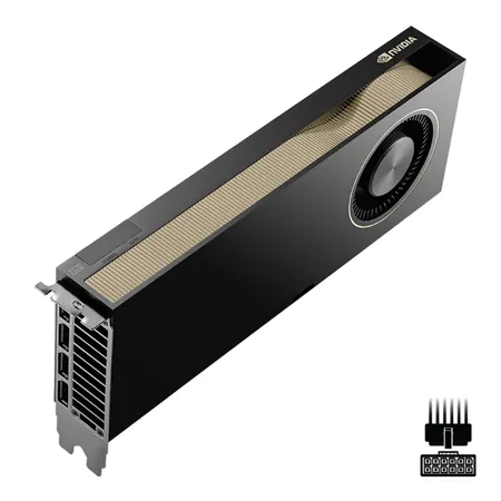 NVIDIA RTX Pro 6000 Blackwell Max-Q Workstation Edition Graphics Card