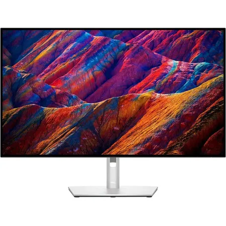 Dell UltraSharp U3223QE 31.5" 4K UHD Hub Monitor with IPS Black Technology