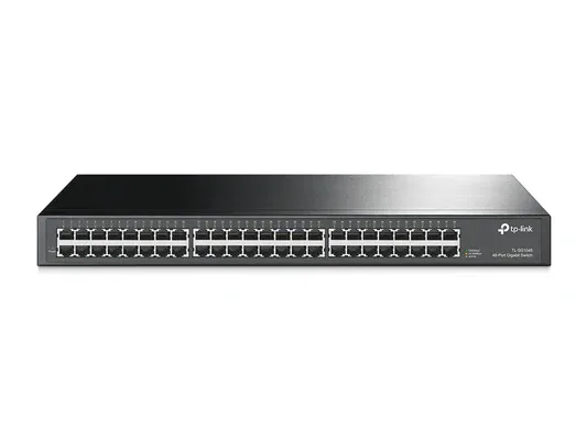 TP-Link TL-SG1048 48 Port Unmanaged Gigabit Rackmount Ethernet Switch