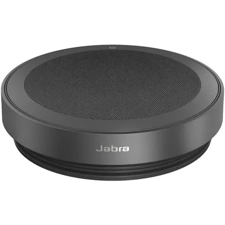 Jabra Speak2 75 UC USB-A & USB-C Portable Speakerphone with Super-Wideband Audio