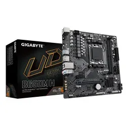 GIGABYTE B650M H DDR5 AMD Motherboard
