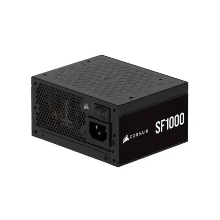 Corsair SF1000 80 PLUS Platinum Fully Modular 1000W SFX Power Supply (Black)
