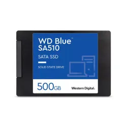 WESTERN DIGITAL Blue SA510 500GB 2.5 SATA SATA 3 Solid State Drive (SSD)