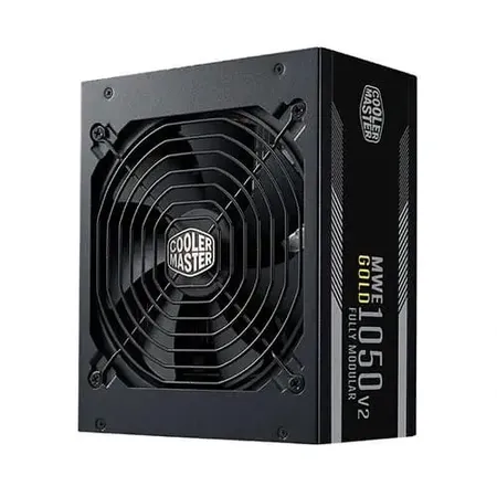 Cooler Master MWE 1050 V2 ATX 3.1 Gold Fully Modular