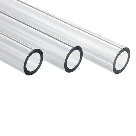 Corsair Hydro X Series XT Hardline Satin Transparent 12mm Tubing
