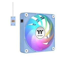 Thermaltake CT120 EX ARGB Sync Hydrangea Blue Cabinet fan (Triple Pack)