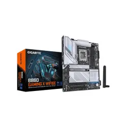 Gigabyte B860 GAMING X WIFI6E LGA 1851 ATX Motherboard