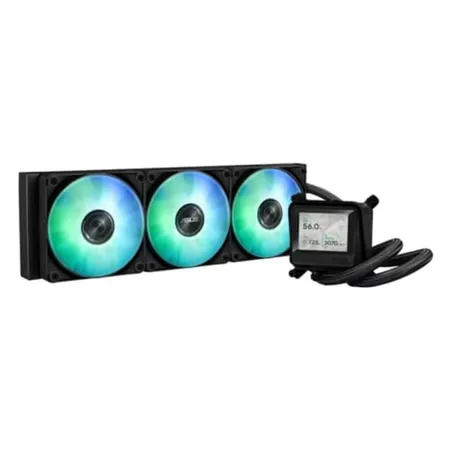 Asus AYW Gaming LC 360 ARGB LCD CPU Liquid Cooler ( Black ) ( With LCD Display )