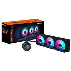 Gigabyte Aorus Waterforce II 360 ARGB 360mm CPU Liquid Cooler (Black)