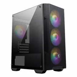 MSI PAG PANO M110A ARGB ATX Mid Tower Cabinet ( Black )