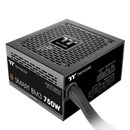 Thermaltake Smart BM3 750W 80+ Bronze ATX 3.0 Semi Modular Power Supply
