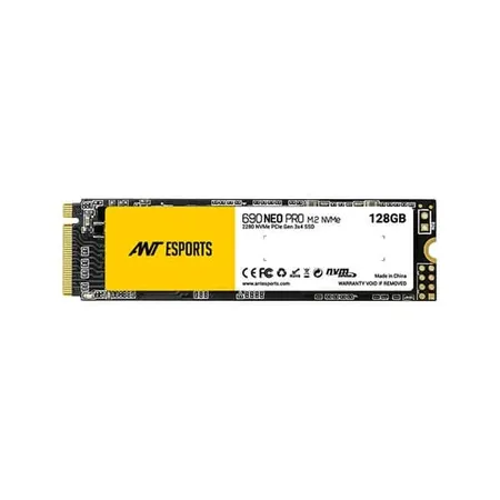Ant Esports 690 Neo Pro 128GB M.2 NVMe Internal SSD 690-NEO-PRO-M2-NVME-128GB