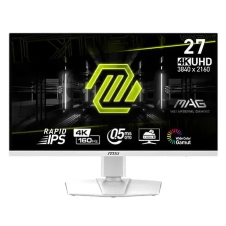 MSI MAG 274URFW 27" 4K UHD 160Hz 1ms Gaming Monitor