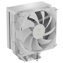Gamdias BOREAS M2-51D White CPU Air Cooler With Digital Monitor
