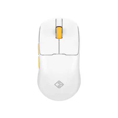 COSMIC BYTE Velox Wireless Tri-Mode Ambidextrous Gaming Mouse ( White ) ( 26000DPI / 8 Macro Buttons )
