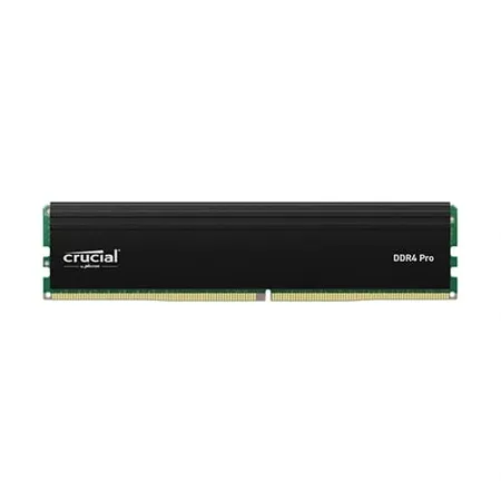 CRUCIAL PRO 16GB DDR4-3200 UDIMM CL22 RAM CP16G4DFRA32A