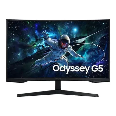 Samsung LS32CG550EWXXL 32 Inch Curved Gaming Monitor