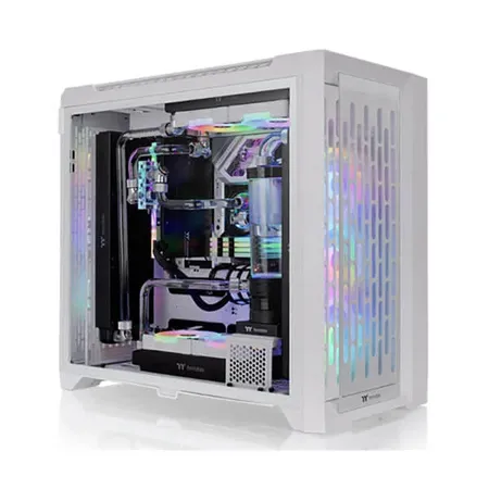 THERMALTAKE CTE C750 ARGB EATX Full Tower Cabinet (Black)