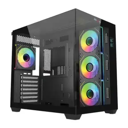 Dawg X617 ARGB ATX Mid Tower Case