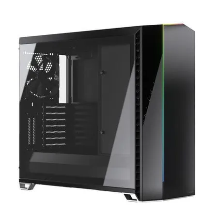 FRACTAL DESIGN Vector RS ATX Mid Tower Cabinet (Black)