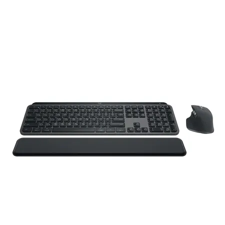 LOGITECH MX KEYS S WIRELESS KEYBOARD GRAPHITE
