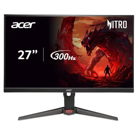 Acer Nitro XV272U F3 27 inch IPS 300Hz WQHD Gaming Monitor