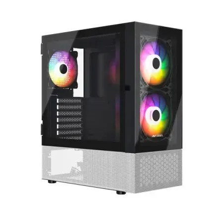Ant Esports Pepper 5F Mid-Tower Computer Case Black
